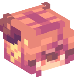 Minecraft head — Creatures