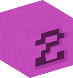 Minecraft head — Alphabet