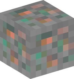 Minecraft head — Blocks