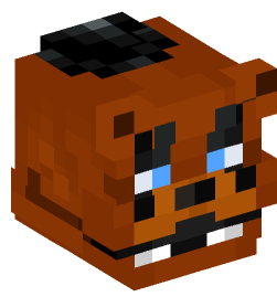 Minecraft head — Creatures