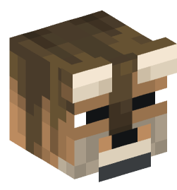 Minecraft head — Animals