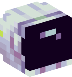 Minecraft head — Creatures