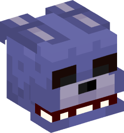 Голова Майнкрафт — Существа