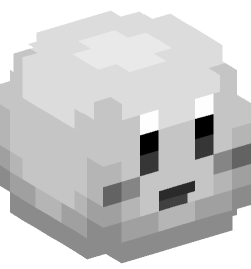 Minecraft head — Creatures