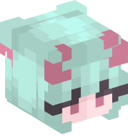 Minecraft head — Creatures