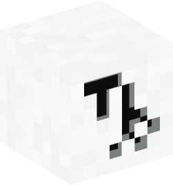 Minecraft head — Alphabet