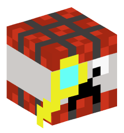 Minecraft head — Creatures