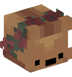 Minecraft head — Animals