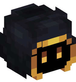 Minecraft head — Creatures