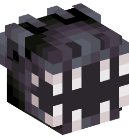 Minecraft head — Monsters