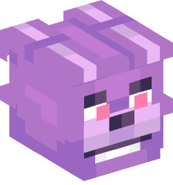 Minecraft head — Creatures