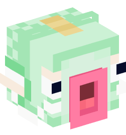 Minecraft head — Animals