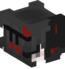 Minecraft head — Creatures