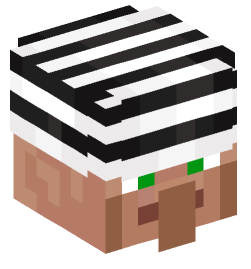 Minecraft head — Creatures