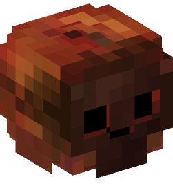 Minecraft head — Food and drink