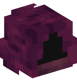 Minecraft head — Creatures