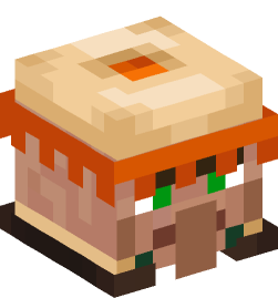 Minecraft head — Creatures