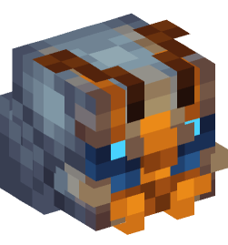 Minecraft head — Animals