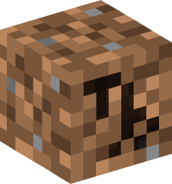 Minecraft head — Alphabet