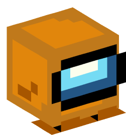 Minecraft head — Creatures