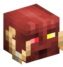 Minecraft head — Creatures