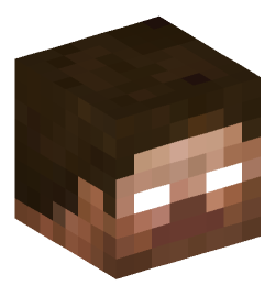 Minecraft head — Creatures