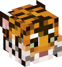 Minecraft head — Animals