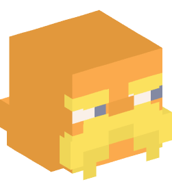 Minecraft head — Creatures