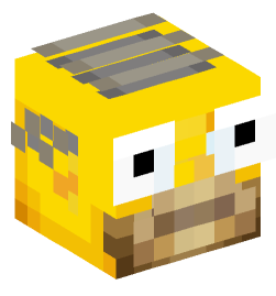 Minecraft head — Creatures