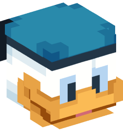 Minecraft head — Creatures