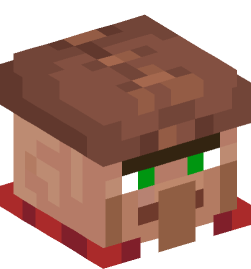 Minecraft head — Creatures