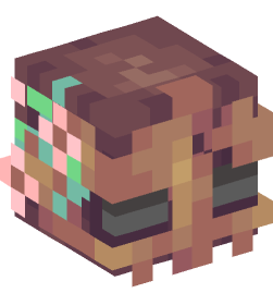 Minecraft head — Monsters