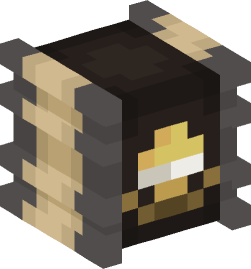 Minecraft head — Food and drink