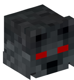 Minecraft head — Monsters