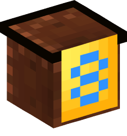 Minecraft head — Decor