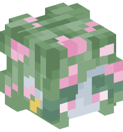 Minecraft head — Creatures