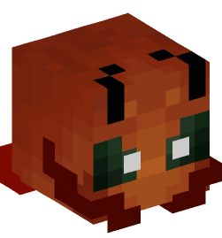 Minecraft head — Animals