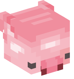 Minecraft head — Animals