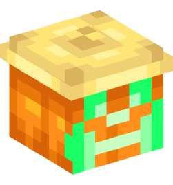 Minecraft head — Plants