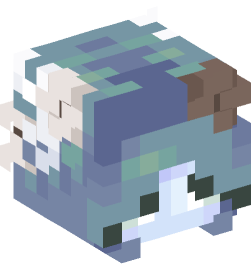 Minecraft head — Creatures