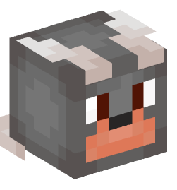 Minecraft head — Monsters