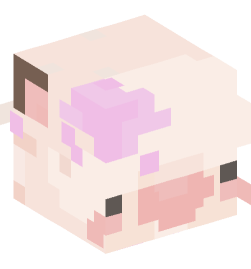 Minecraft head — Animals