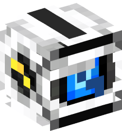 Minecraft head — Creatures