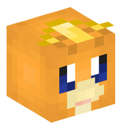 Minecraft head — Monsters