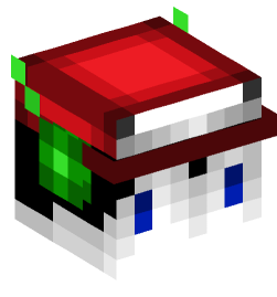 Minecraft head — Creatures