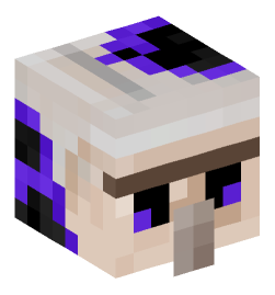 Minecraft head — Monsters