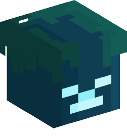 Minecraft head — Creatures