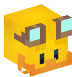 Minecraft head — Animals