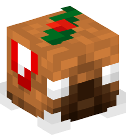 Minecraft head — Animals