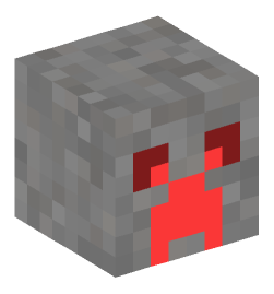 Minecraft head — Monsters